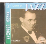 Cd Benny Goodman Giants Of Jazz