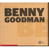 Cd Benny Goodman Mitos