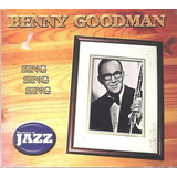 Cd Benny Goodman   Sing