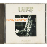 Cd Benny Goodman The Jazz Masters