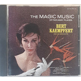 Cd Bert Kaempfert The Magic Music