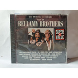 Cd Best Of Bellamy Brothers