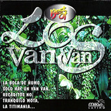 Cd Best Of Los Van Van