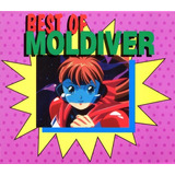 Cd Best Of Moldiver Soundtrack Usa