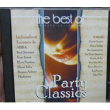 Cd Best Of Party Classics