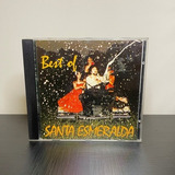 Cd   Best Of Santa Esmeralda