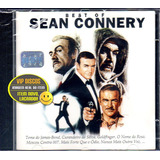 Cd Best Of Sean Connery Novo Lacrado Raro