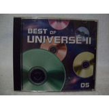 Cd Best Of Universe 2 Vol 5 Rose Roice Michael Sembello