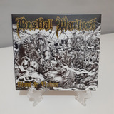 Cd Bestial Warlust Blood And Valour