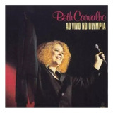 Cd Beth Carvalho Ao Vivo No Olympia