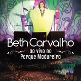 Cd Beth Carvalho Ao Vivo No