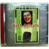 Cd Beth Carvalho Identidade