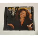 Cd Beth Carvalho Intérprete 1991 