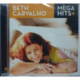 Cd Beth Carvalho Mega Hits