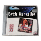 Cd Beth Carvalho Millennium
