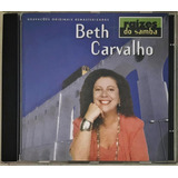 Cd Beth Carvalho Raízes Do Samba