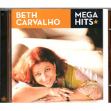 Cd Beth Carvalho Série Mega Hits
