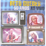 Cd Beto Guedes   50 Anos Ao Vivo