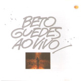 Cd Beto Guedes Ao