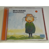 Cd Beto Guedes Sol