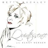 CD BETTY BUCKLEY   QUINTESSENCE   ORIGINAL LACRADO