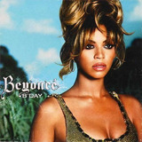 Cd Beyonce   B day Versão Do Álbum Aa0015000   Ak0001000