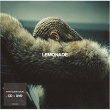 Cd Beyoncé   Lemonade   Cd   Dvd 