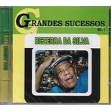 Cd Bezerra Da Silva Grandes Sucessos Vol 1