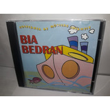 Cd Bia Bedran Coletânea De Músicas Infantins Ler Mais 