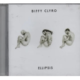 Cd Biffy Clyro Ellipsis lacrado