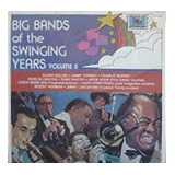 Cd Big Bands Of The Swinging