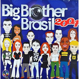 Cd Big Brother Brasil 2004 Outkast   Dj Otzi