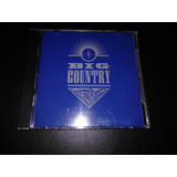 Cd Big Country The Crossing The Best Of 80 s Banda Anos