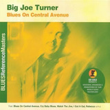 Cd Big Joe Turner Blues On Central Avenue Importado