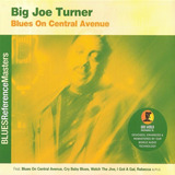 Cd Big Joe Turner Blues On Central Avenue