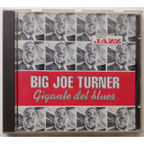 Cd Big Joe Turner Gigante Del