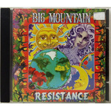 Cd Big Mountain Resistance