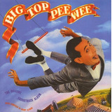 Cd Big Top Pee wee Danny Elfman Soundtrack Usa