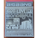 Cd Bigbang Remember Vol 2 Album Big Bang K pop Kpop
