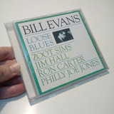 Cd Bill Evans Loose Blues Piano