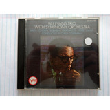 Cd Bill Evans Trio With Synfony