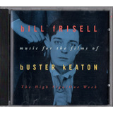 Cd Bill Frisell Music For The Films Of Buster Keaton