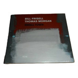 Cd Bill Frisell Thomas Morgan Small Town Lacrado Importado