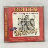 Cd Bill Haley E Comets Golden Melody