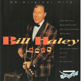 Cd Bill Haley Rock 20 Original Hits