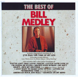Cd Bill Medley The Best Of