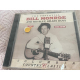 Cd   Bill Monroe And His Blue Grass Boys   The Essential