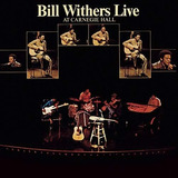 Cd Bill Withers Ao Vivo No Carnegie Hall