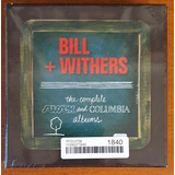 Cd Bill Withers The Complete Sussex And Columbia Albums