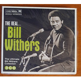 Cd Bill Withers The Ultimate Collection 3 Cds